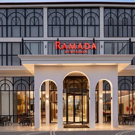 Hotel Ramada By Wyndham 4*