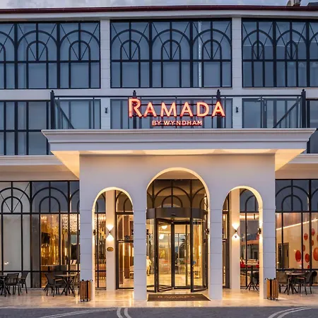 Hotel Ramada By Wyndham 4*